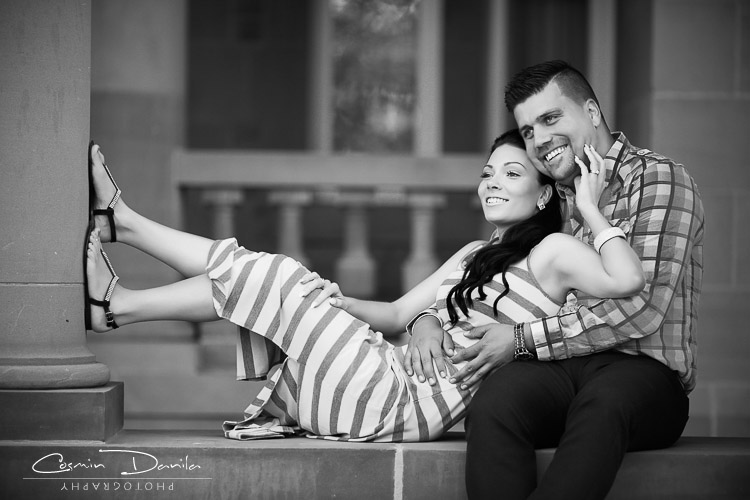 Engagement photography edmonton alberta prewedding pictures royal alberta museum couples portraits black white Engagement photography edmonton alberta prewedding pictures royal alberta museum couples portraits black white