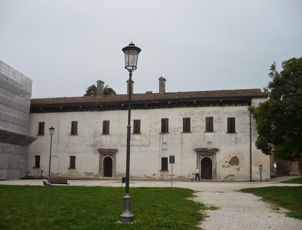 Palazzo Giardino Sabbioneta