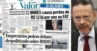 Resultado de imagem para bndes charges