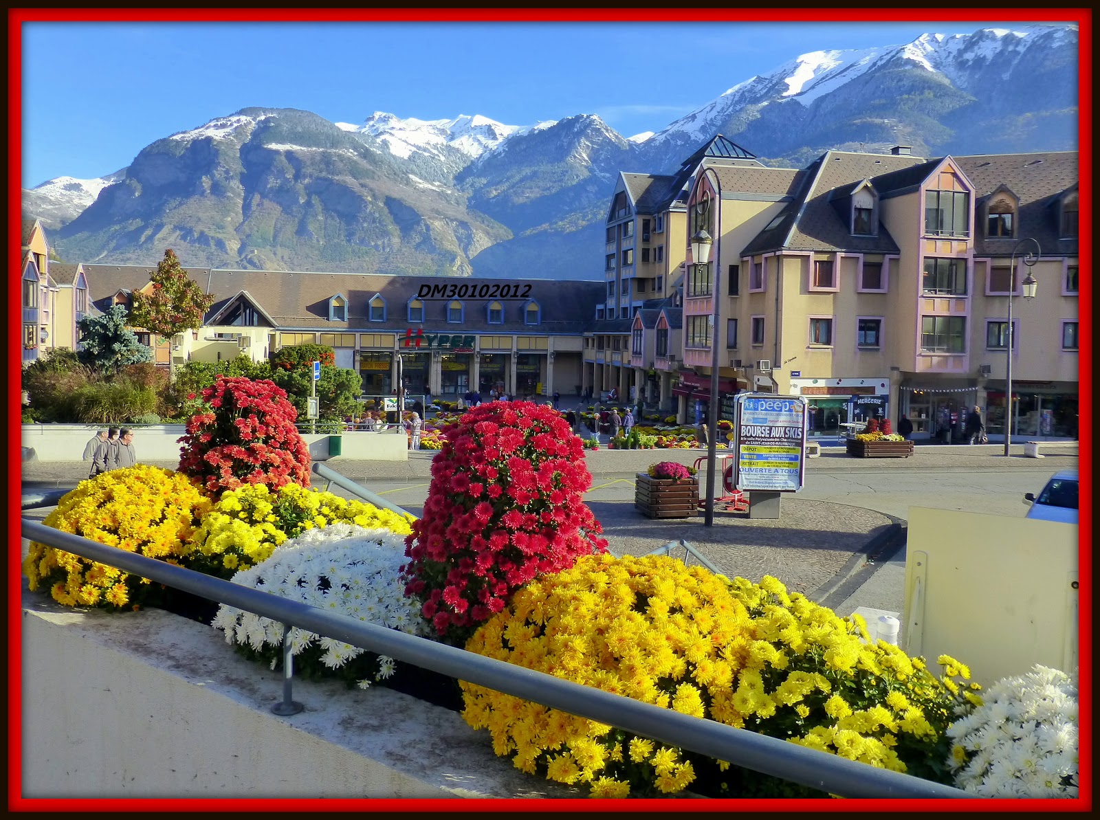 SAINT JEAN J'TM BEAUTE ET RICHESSE DE LA MAURIENNE SAINT JEAN DE