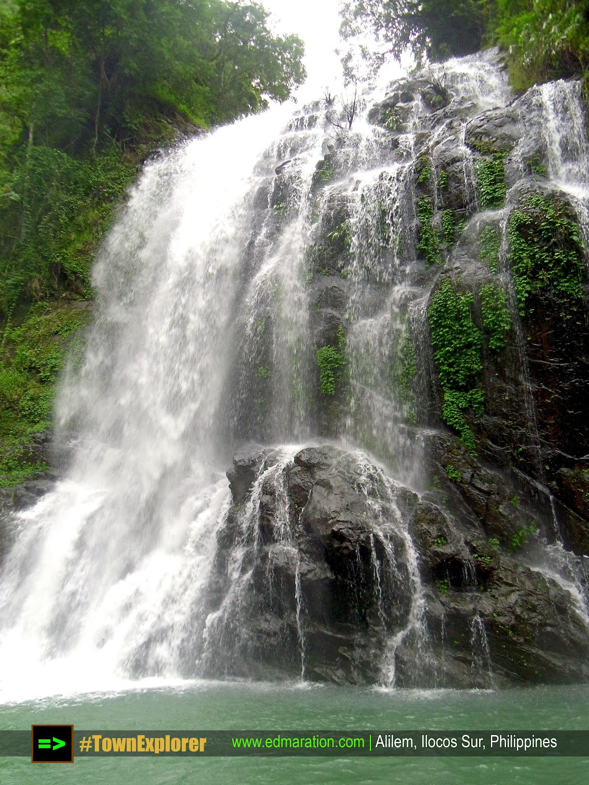 Balay Anito Falls