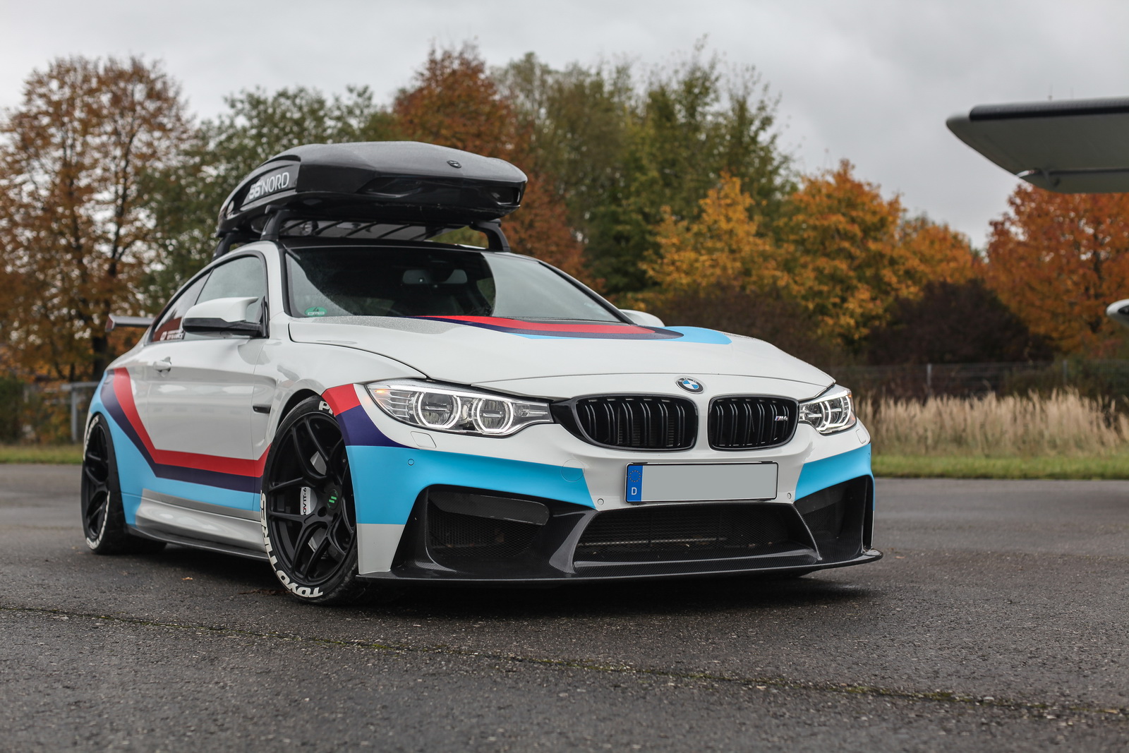 BMW m3 Tuning