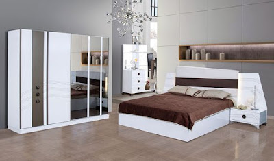 modern wooden furniture designs for bedroom interior