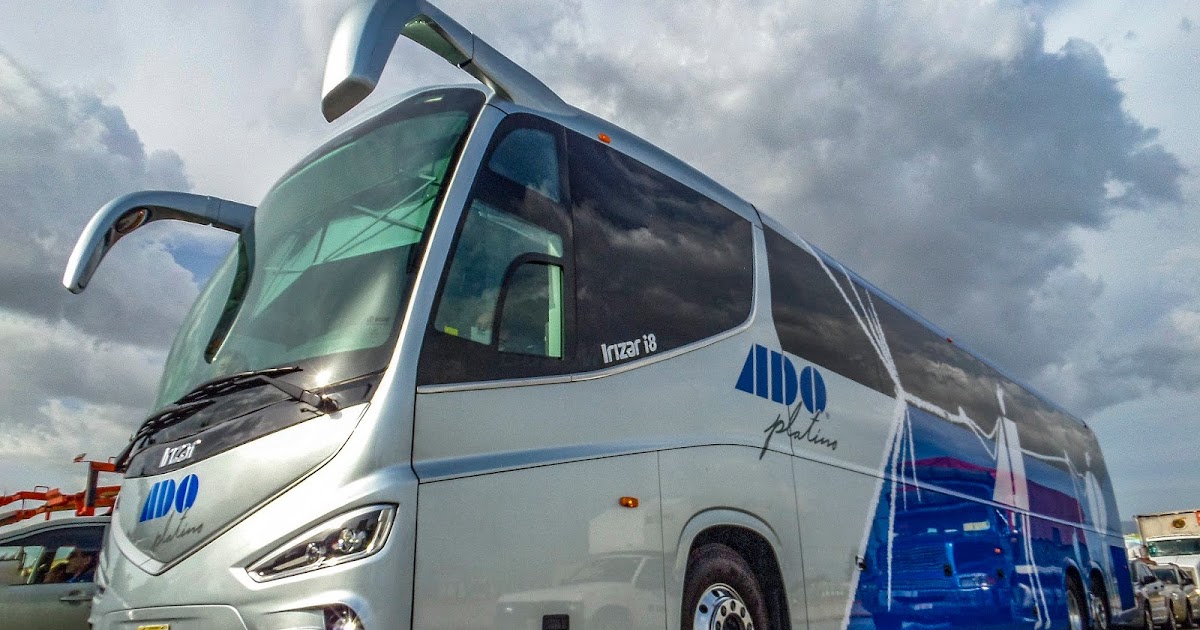 Camionera del Golfo ADO Platino BusMéxico