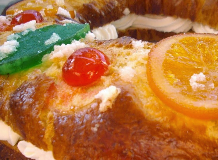 Roscón de Reyes Roscón de Reyes