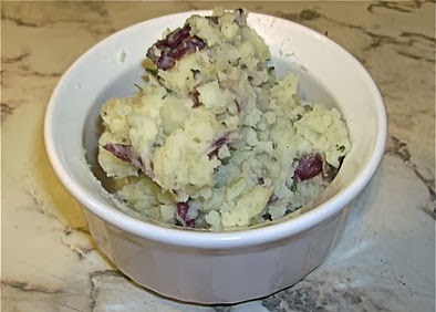 Microwave Weight Watchers Mashed Potatoes | recipes for college students