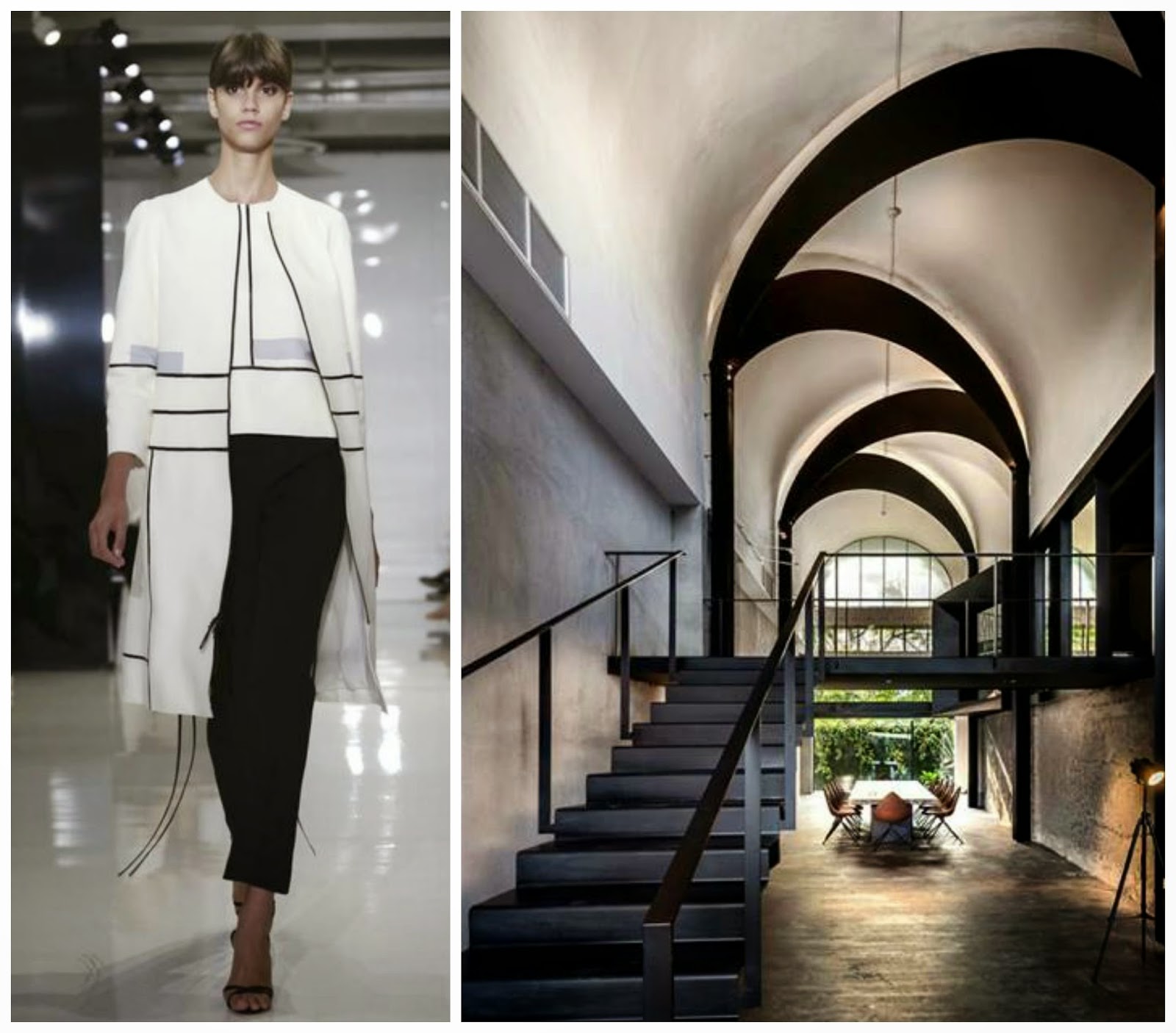 FOCAL POINT STYLING: 8 Fashion & Decor Inspirations From New York ...