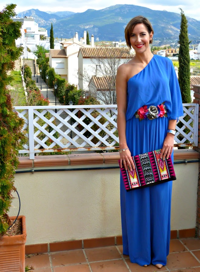 Fitness And Chicness-In Boga Mono Azul-3