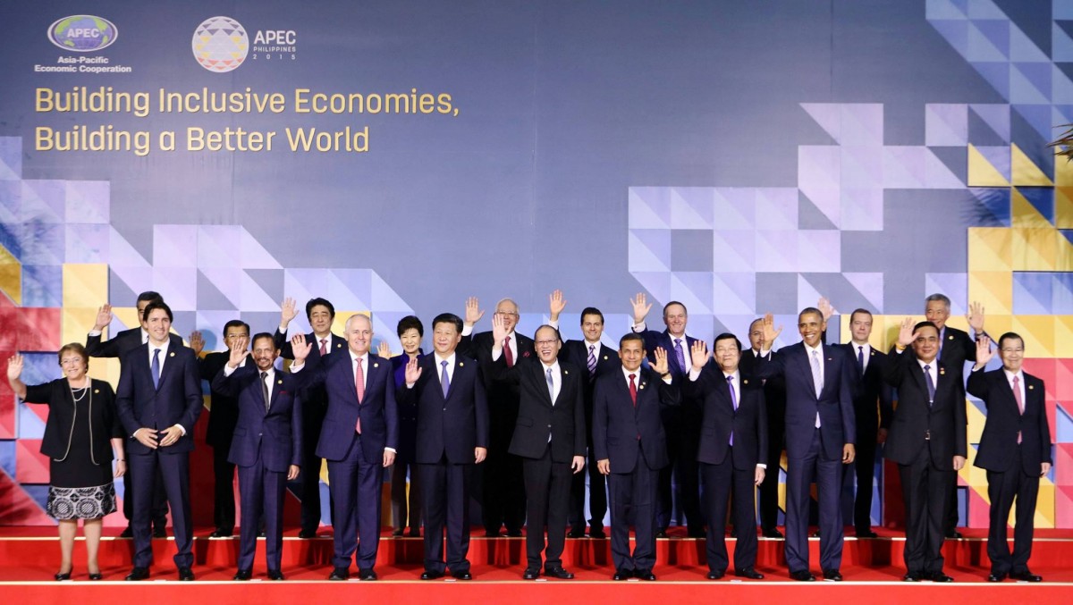 APEC Leaders vow for building better economies during Declaration Meeting