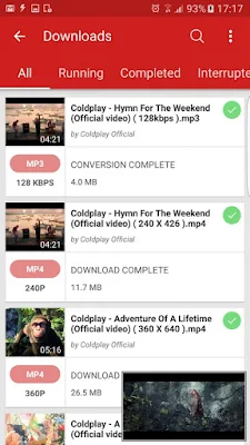 تطبيق Videoder مدفوع للاندرويد, تطبيق Videoder, منزّل فيديوهات وموسيقى مجاني للأندرويد، برنامج تحميل الفيديو من النت للاندرويد, منزل الفيديو من اليوتيوب