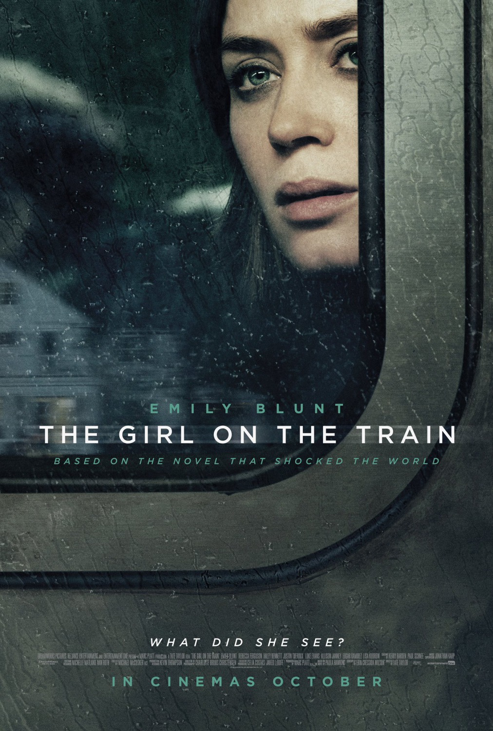Nonton Film The Girl on the Train (2016)