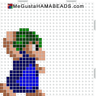 hama beads