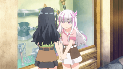 Itai no wa iya nano de bougyoryoku ni kyokufuri shitai to omoimasu Ep 3