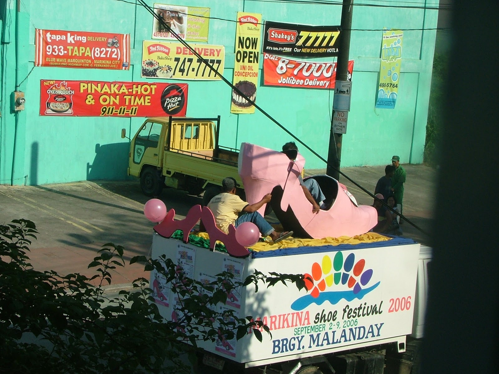 Marikina Shoe Festival 2006 (ThrowbackThursday) Marikina Life