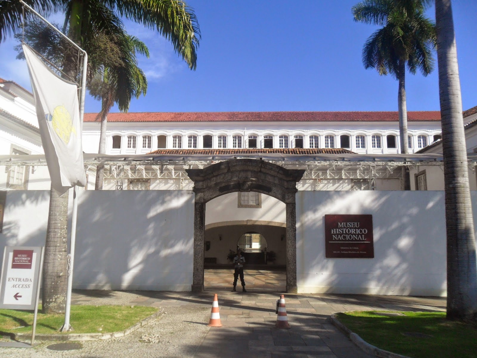Conhecendo o Rio de Janeiro Museu
