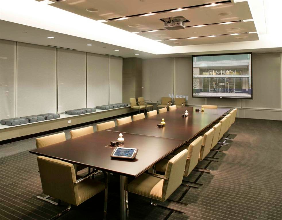 Conference Room Interior Design