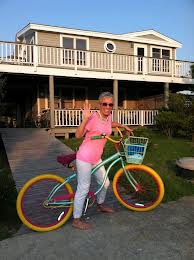 Barbara Corcoran and Mark Cuban part owners in Villy Custom Bikes