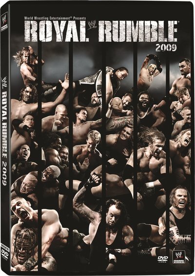 WWE Royal Rumble 22 (2009) 720p HDTV Dual Latino-Inglés (Wrestling. Sports)