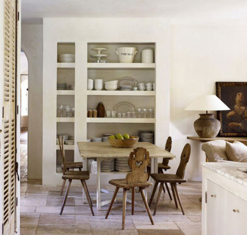 image image result for modern farmhouse dining kitchen by Pam Pierce French Swedish European