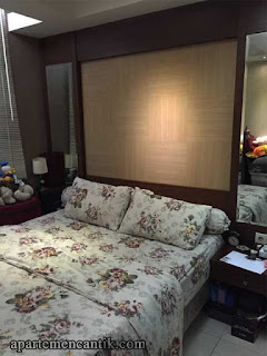 Apartemen Sudirman Park For Sale