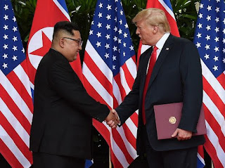 Donald Trump Kim Jung-un Donald Trump Kim Jung-un