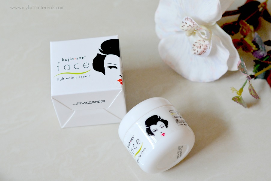 Bring Your Skin To Light with Kojie San My Lucid Intervals