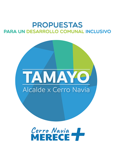  Programa Comunal para Cerro Navia - Elecciones municipales 2016