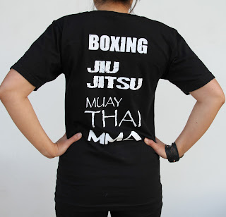 MMA clothing gear women