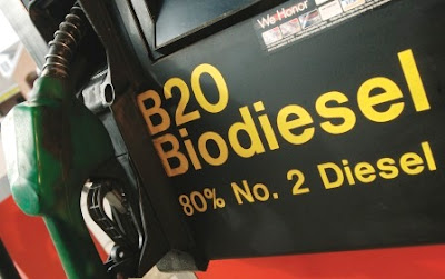 Energi Alternatif 11: Biodiesel