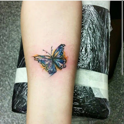 Tatuajes de Mariposas Tatuajes de Mariposas