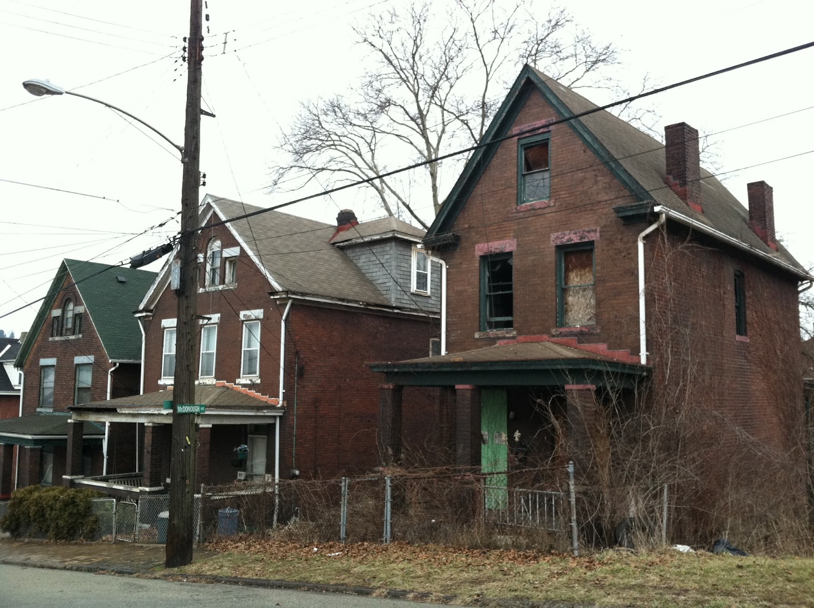 Snow and Jaggers Iconic Towns of the Mon Valley Braddock, PA