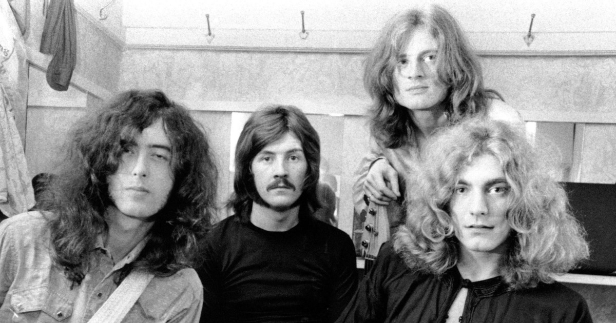 Led zeppelin black lyrics sexism — img 10