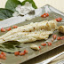 Haddock with Bay Leaves