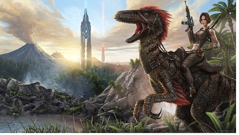 ARK Survival Evolved fix not starting, crashes, server issues