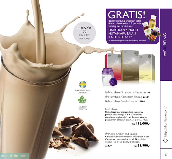 Catalog Oriflame Februari 2016 catalog-oriflame-februari-2016