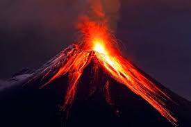 ¿Los volcanes o geiser son fuentes de energías ?