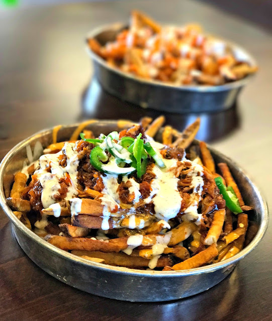 Food Hussy Review French Fry Heaven Clifton The Food Hussy!