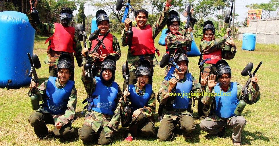 Sejarah Paintball di Indonesia Paintball di Jogja, Paket Paintball Jogja