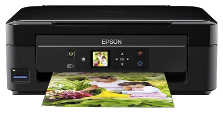 драйвера epson xp-313