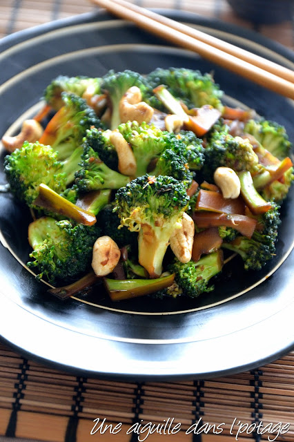 broccoli stir fry chinese recipe