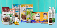 Ogni mese vinci gratis Kit di prodotti Santiveri Logo Ogni mese vinci gratis Kit di prodotti Santiveri