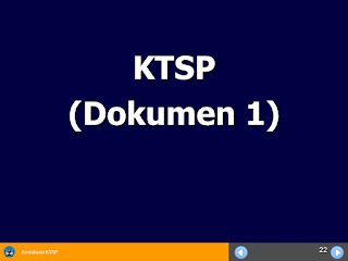 Download Contoh Dokumen 1 KTSP (update 2016) berisi tentang acuan pengembangan KTSP yang memuat latar belakang Download Contoh Dokumen 1 KTSP (update 2016)