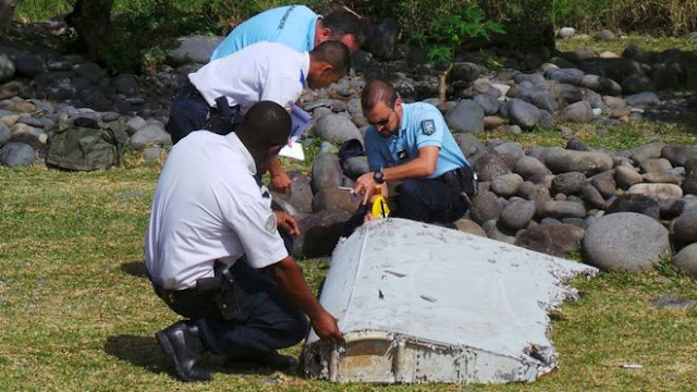 MH370 : Perburuan Empat Tahun Berakhir Setelah Pencarian Pribadi Selesai