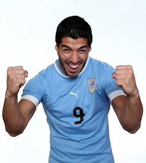 Luis Suarez Abitab