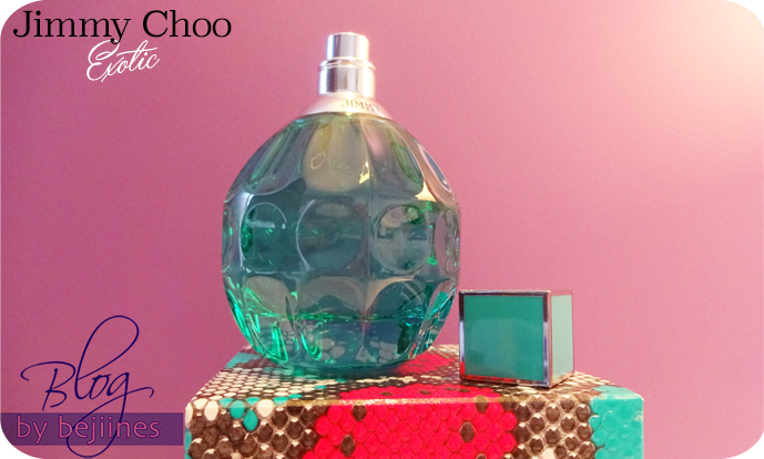 Parfum Jimmy Choo : L'édition limitée 2015