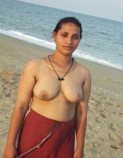 India Mature Mom Nude - Indian Mature Mom Naked Photo Shoot At Beach