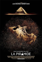 Póster: La pirámide (2014)