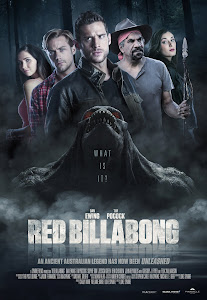Red Billabong Poster