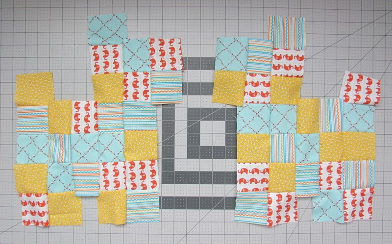 Create Kids Couture: Patchwork Scotty Dog