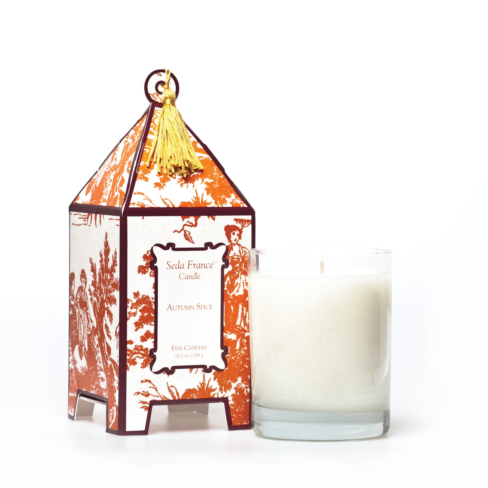 Candleinfinity Candleinfinity Features Seda France Luxury Candles